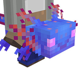 Axolotl Jockey Costume