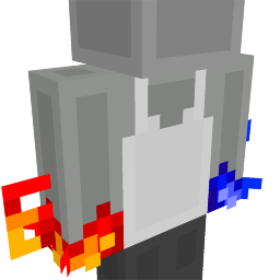 67 Fire Hands on the Minecraft Marketplace by Kirill Studios