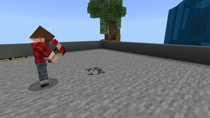 TNT Pickaxe Screenshot #1