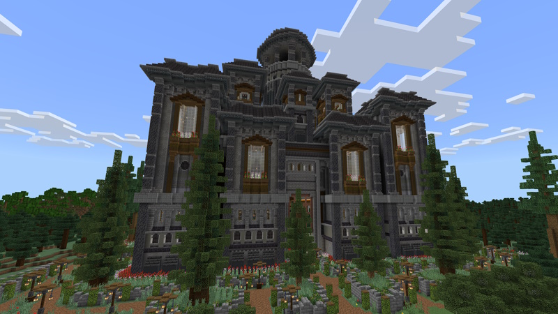 Netherite Castle Screenshot #5