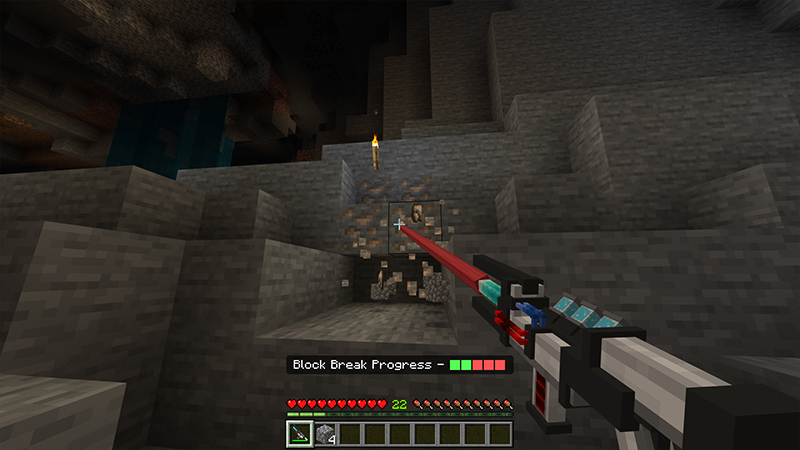 Mining & Building Gadgets Mining & Building Gadgets by FTB