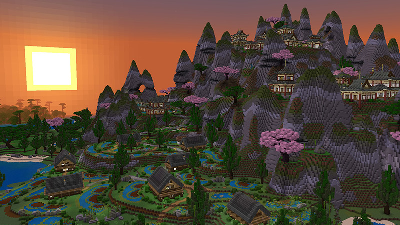 Mountain Settlement Screenshot #5