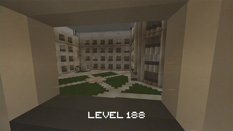 Level 188 - Backrooms Sandbox