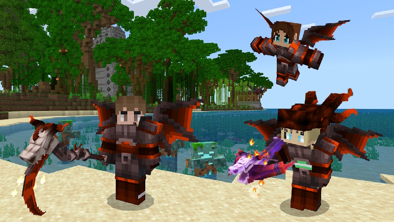 HARDCORE: Dragon World Screenshot #5