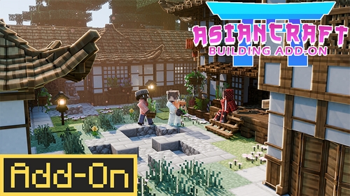AsianCraft Building