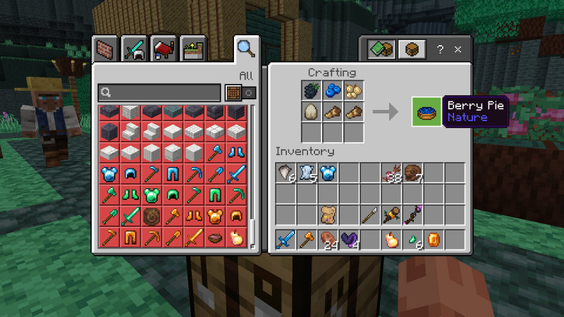 THEIA DIMENSION Screenshot #5