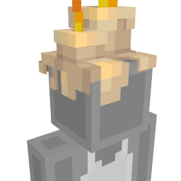 Candle Head