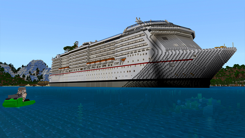 CRUISE SHIP Screenshot #2