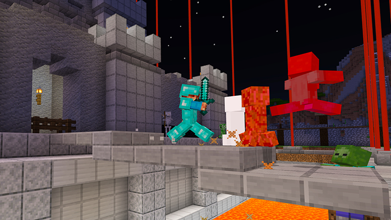 World's Safest House World's Safest House by Razzleberries