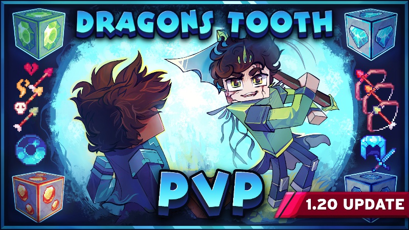 PVP: Dragons Tooth Key Art