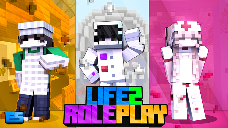 Life Roleplay 2 Key Art