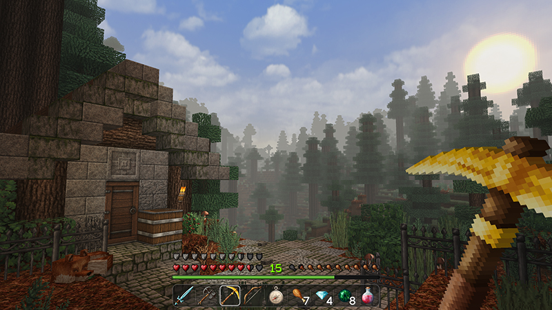 TrueRealism HD screenshot 2