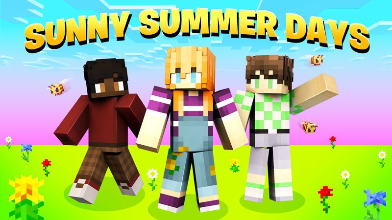 Sunny Summer Days Key Art