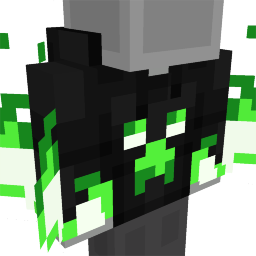 Green Fire Creeper Top Key Art
