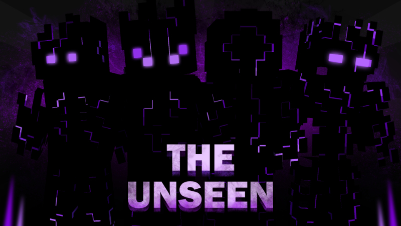 The Unseen Key Art