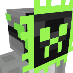 RGB Creeper Mask Key Art