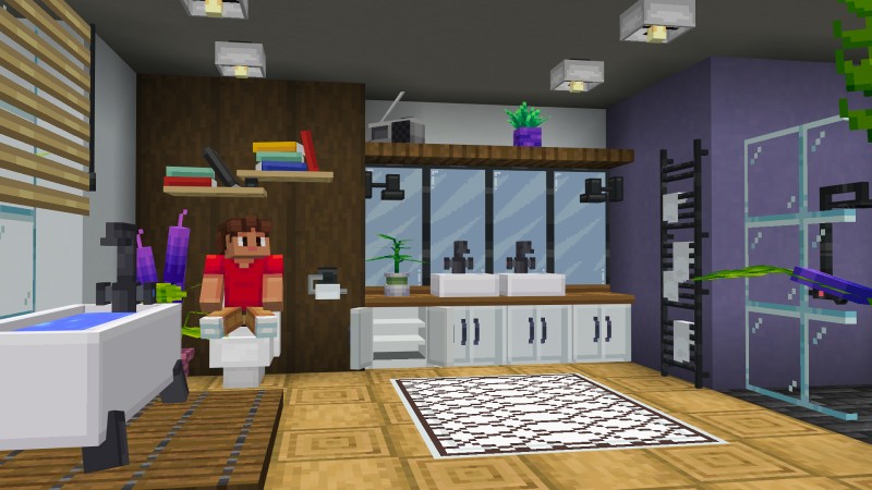 MODERN FURNITURE 2.0 Add-On by Lothiredon