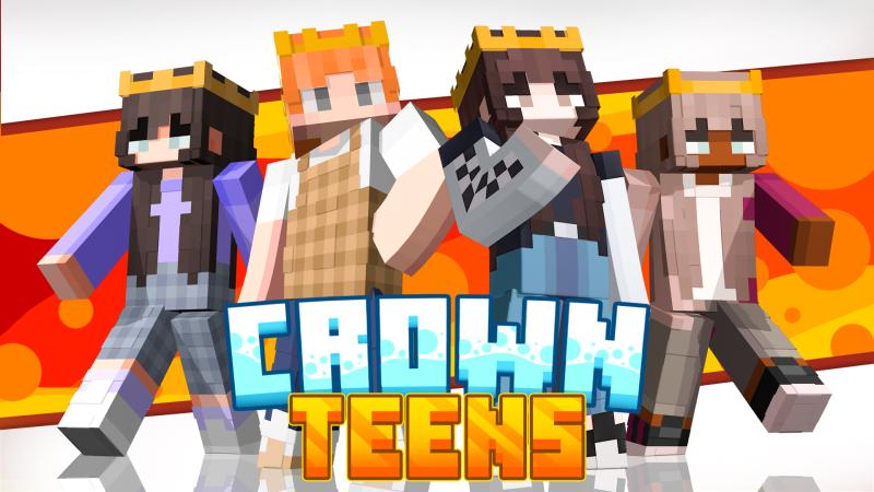 Crown Teens Key Art