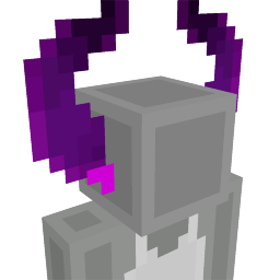 Purple Horns Key Art