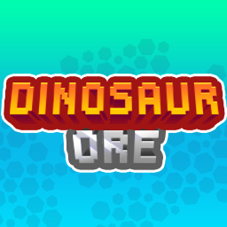 Dinosaur Ore Pack Icon