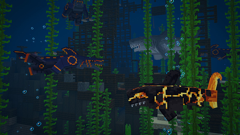 Sharks World Screenshot #1