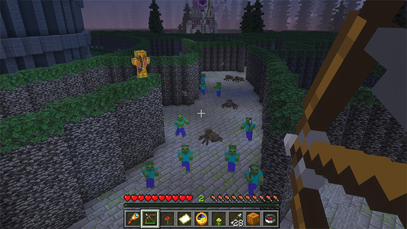 Maze Escape Maze Escape by GoE-Craft