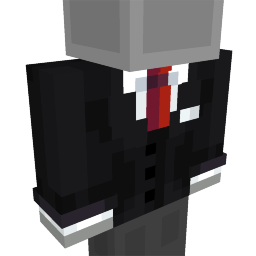 Fine Suit Top on the Minecraft Marketplace by Fun Creators