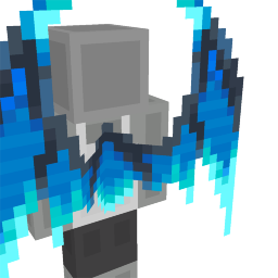 Cyber Dragon Wings