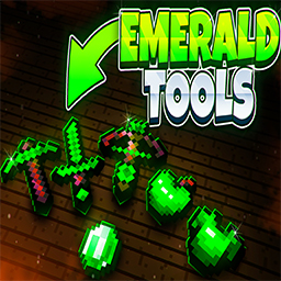 Emerald Tools Pack Icon