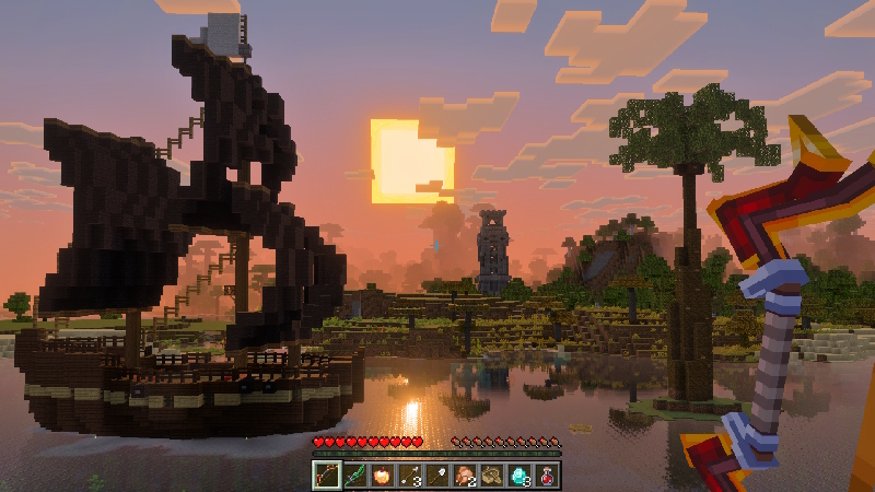 100+ Structures 2.0 Add-On 100+ Structures 2.0 Add-On by The Craft Stars