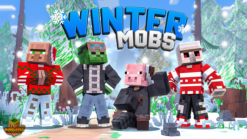 Winter Mobs Key Art