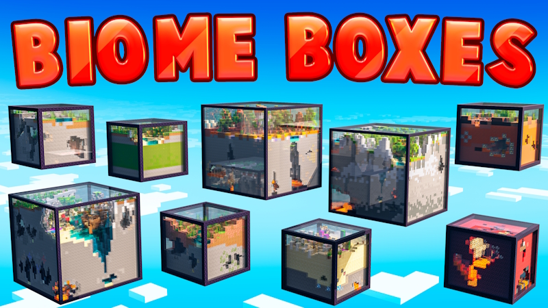 Biome Boxes Key Art