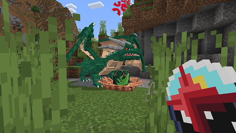 Myth and Dragons Add-On by King Cube