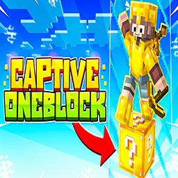 Oneblock Captive Survival Pack Icon