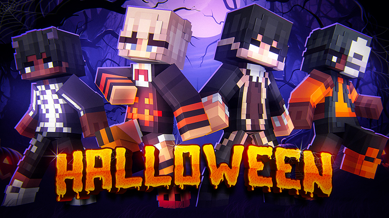 Halloween Key Art