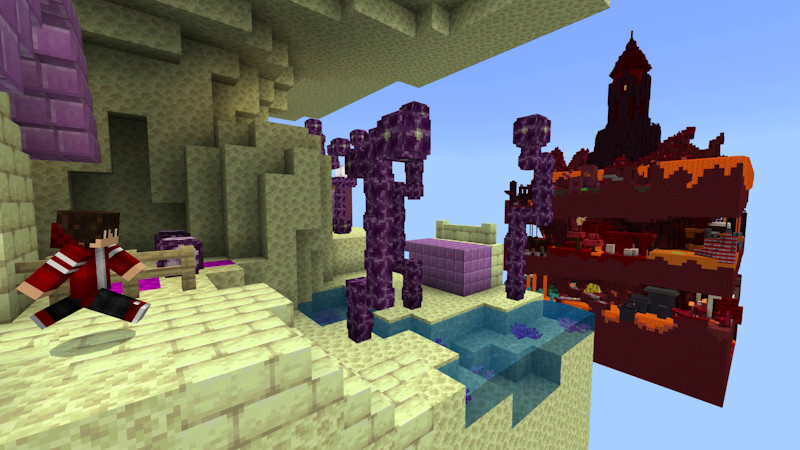 Dimension Parkour Screenshot #4