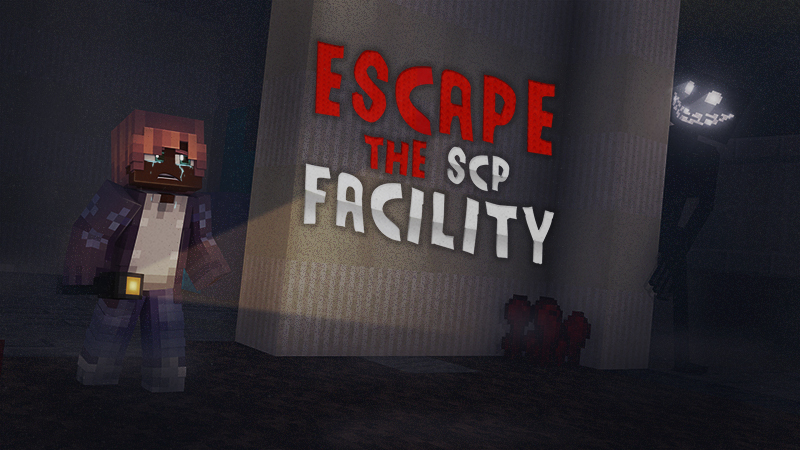 Escape the SCP Facility Key Art