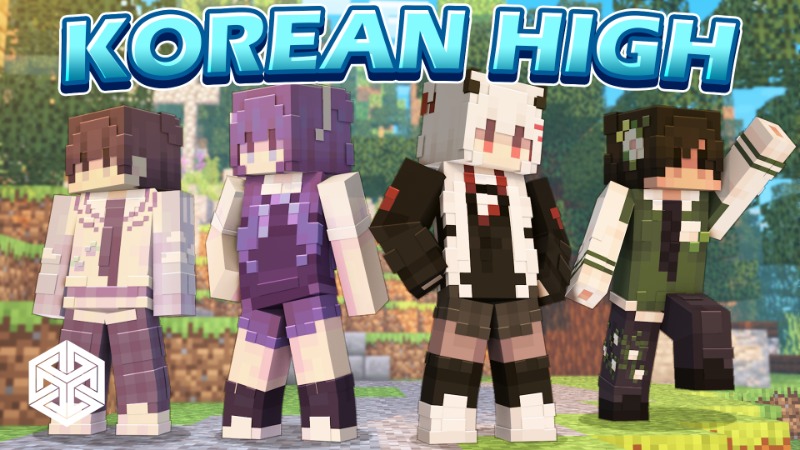 Korean High in Minecraft Marketplace | Minecraft