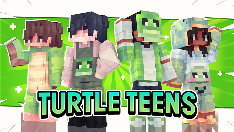 Turtle Teens Key Art