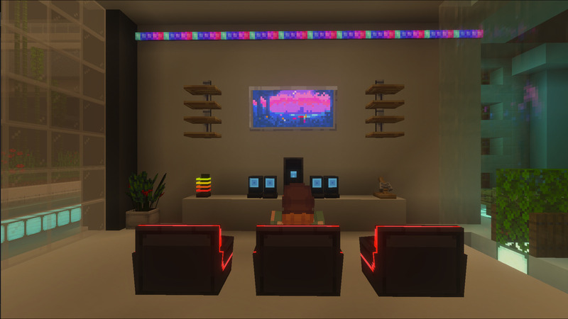 Gaming Furniture Add-On Gaming Furniture Add-On by 5 Frame Studios