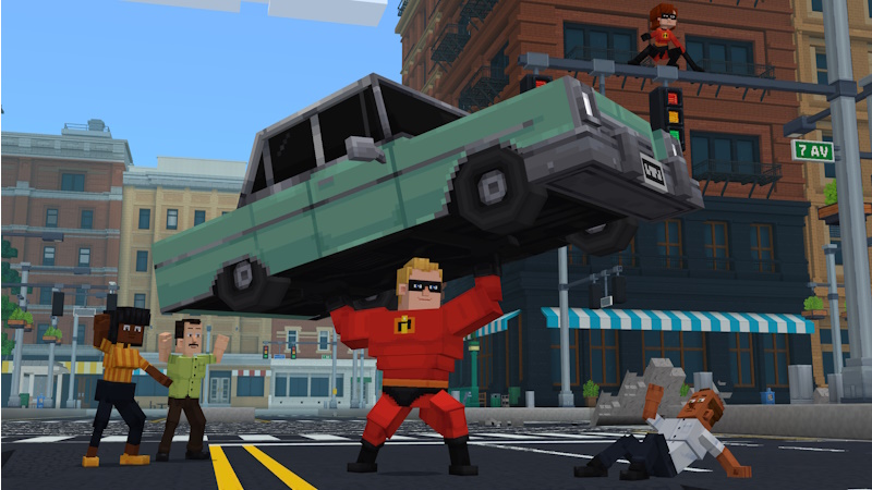 The Incredibles Screenshot #3