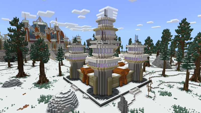 Futuristic Kingdom Screenshot #5