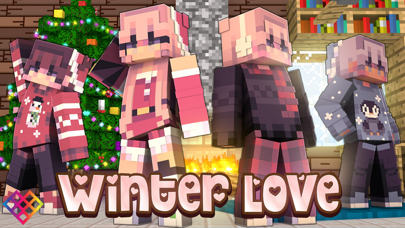 Winter Love Key Art