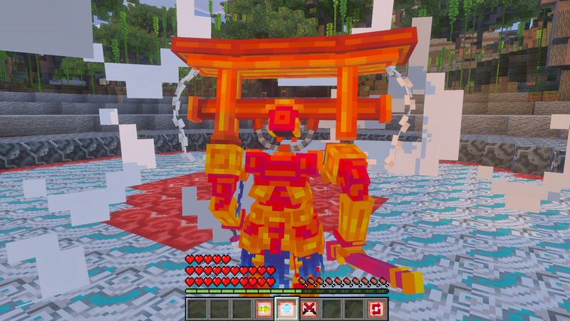 Be A Samurai by Chillcraft