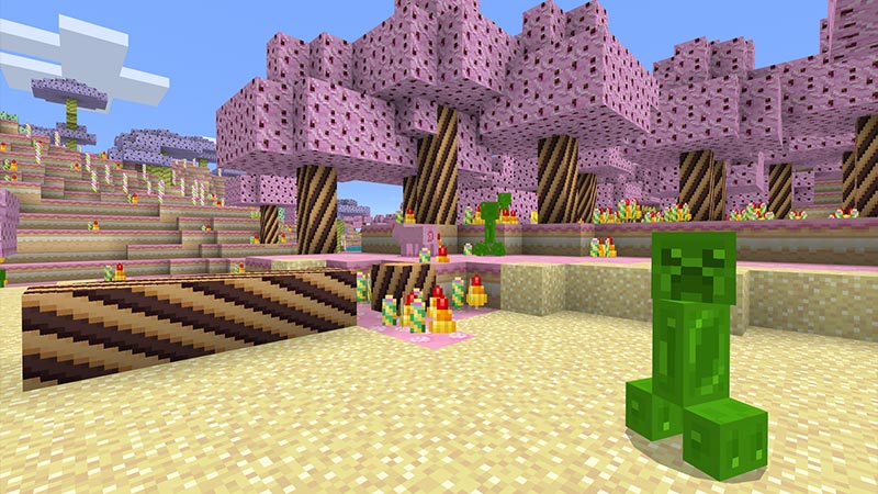 Candy Texture Pack Screenshot #4