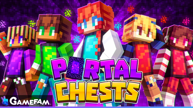 Portal Chests Key Art