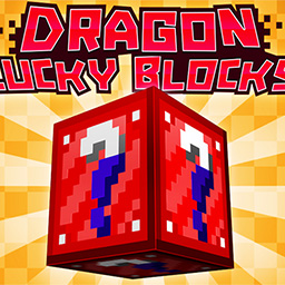 Dragon Lucky Blocks Pack Icon