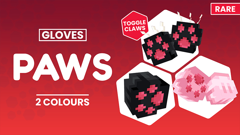 Paws - Gloves