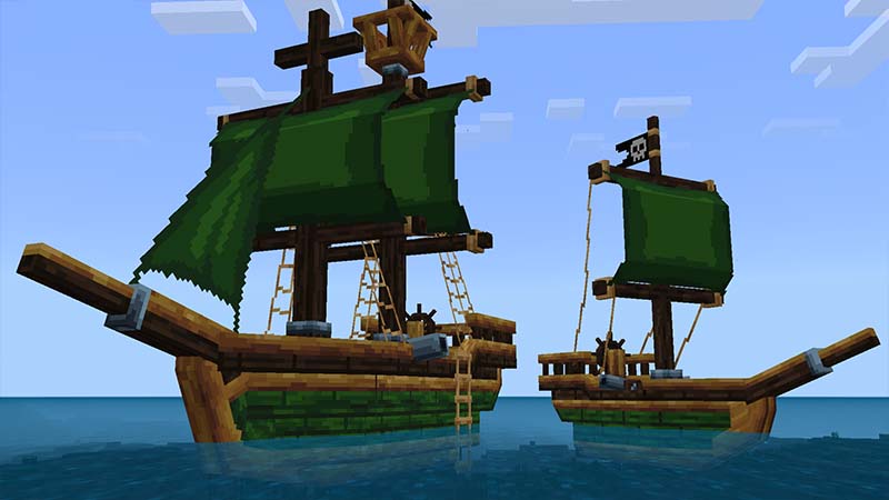 Pirate Era Add-On Screenshot #7