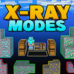 XRAY MODES Pack Icon